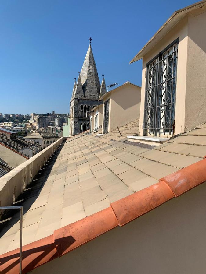 דירות Il Principe Di Genova מראה חיצוני תמונה