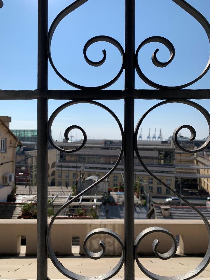 דירות Il Principe Di Genova מראה חיצוני תמונה